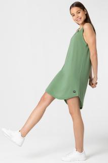 Dámské merino šaty Relax Dress [sn] - Loden Frost 34/XS