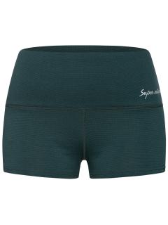 Dámské merino šortky Super Shorts [sn] - Sea Moss 34/XS