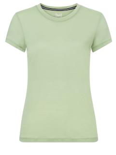 Dámské merino tričko Essential Tee [sn] - celadan green 36/S