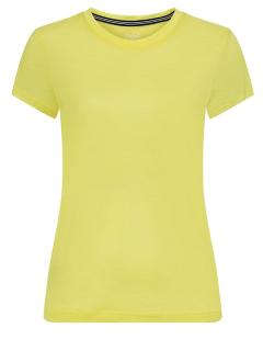 Dámské merino tričko Essential Tee [sn] - charlock 38/M