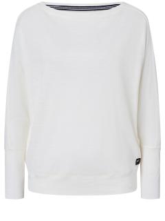 Dámské merino triko Kula Top [sn] - Fresh White 34/XS