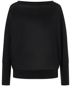 Dámské merino triko Kula Top [sn] - Jet Black 36/S