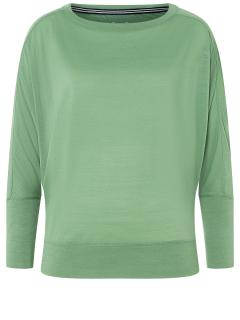 Dámské merino triko Kula Top [sn] - Loden Frost 34/XS