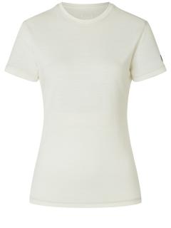 Dámské merino triko SIERRA140 TEE [sn] - Fresh White 40/L