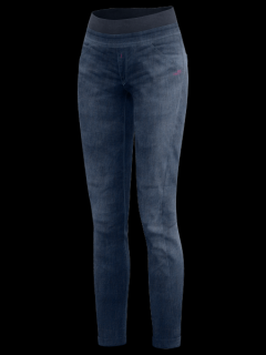Dámské pohodlné celoroční džínové kalhoty Berlin CRAZY - jeans 40/L