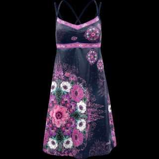 Dámské šaty Kimera CRAZY - mandala 42/XL