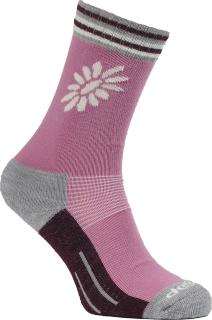 Dámské zimní ponožky Hiking SKHOOP - Misty Rose 40-42