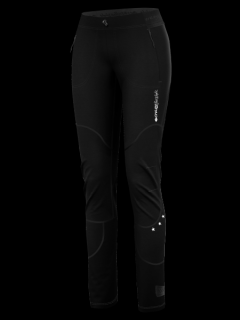 Dámské zimní sportovní kalhoty Oxygen CRAZY - black 34/XS