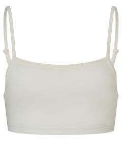 Dámský funkční merino Cosy Bra [sn] - fresh white XS