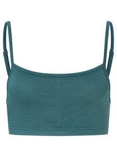 Dámský funkční merino Cosy Bra [sn] - hydro melange XL