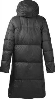 Dámský zimní péřová kabát Sonja SKHOOP - black 36/S