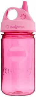 dětská láhev grip´n gulp - pink