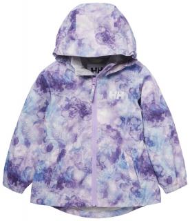 Dětská nepromokavá bunda Helly Hansen Sarah - heathe 104