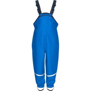 Dětské kalhoty do deště Playshoes modré 116-122
