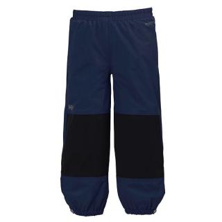 Dětské nepromokavé kalhoty Helly Hansen K Shelter pant navy 110