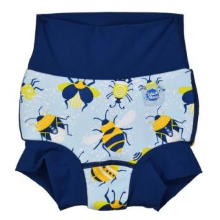 Dětské plenkové plavky Splash About Happy Nappy DUO Bugs Life 3-6 měsíců
