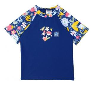 Dětské UV tričko Splash About krátký rukáv garden delight 98-104