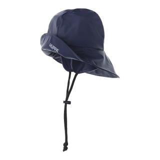 Dětský klobouk do deště Huppa Aini navy 47-49 cm