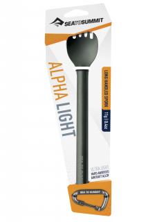 Dlouhá vidličkolžíce Alphalight Long Handled Spork Sea to Summit