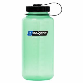 Fosforeskující lahev s širokým hrdlem Wide Glow 1l Sustainable Nalgene