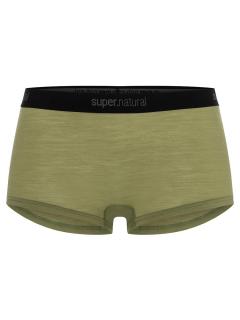 Funkční merino kalhotky Base Boyfriend Hipster 175 [sn] - sage 34/XS