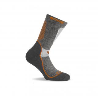 Funkční merino ponožky Trekking Socks CRAZY - oriente 35-38