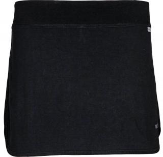 Funkční mini sukně s vnitřními šortkami Madde Mini Skort SKHOOP - černá 42/XL