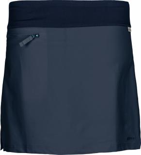 Funkční outdoorová minisukně Olga Mini SKHOOP - navy 36/S