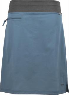 Funkční sukně s šortkami Outdoor Knee Skort SKHOOP - Denim Blue 38/M