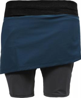 Funkční sukně s šortkami Outdoor Knee Skort SKHOOP - Navy 40/L
