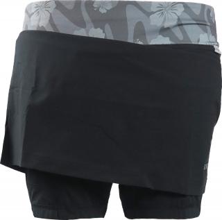 Funkční sukně s vnitřními šortkami Outdoor Skort SKHOOP - Black 36/S