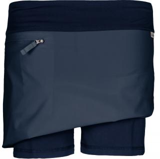 Funkční sukně s vnitřními šortkami Outdoor Skort SKHOOP - navy 44/XXL