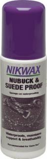 Impregnace na nubukovou a semišovou obuv Nikwax - sprej