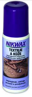 Impregnace na obuv Textil & kůže Nikwax - houbička