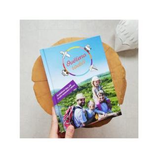 Kniha OvěřenoRodiči - Jak si užít cestování s dětmi
