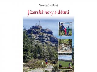 Kniha Průvodce S kočárkem na hory - Jizerské hory s dětmi