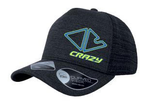 Kšiltovka Cap Bro CRAZY - energy