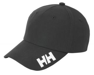 Kšiltovka Helly Hansen Crew Cap - black