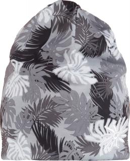 Lehká funkční čepice Summer Beanie SKHOOP - Grey