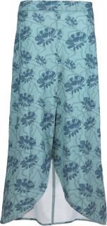 Letní dlouhá funkční sukně Vinnie Skirt SKHOOP - Aquamarine 38/M