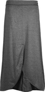 Letní dlouhá funkční sukně Viola Skirt SKHOOP - Graphite 34/XS