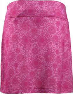 Letní funkční sukně Elin SKHOOP - Rose 42/XL