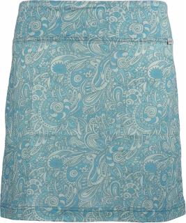 Letní funkční sukně Elisa SKHOOP - Aquamarine 36/S