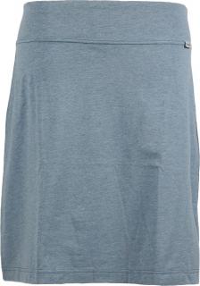 Letní funkční sukně Freja Knee SKHOOP - Denim Blue 42/XL