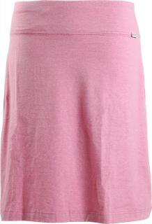 Letní funkční sukně Freja Knee SKHOOP - Rose 42/XL