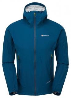 Membránová bunda Minimus Stretch Ultra Montane - narwhal blue 38/M
