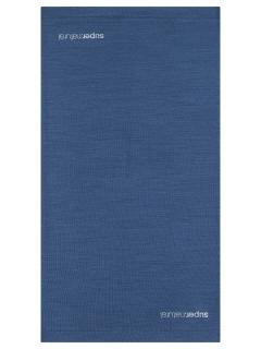 Merino nákrčník WANDERLUST NECKWARMER [sn] - Night Shadow Blue