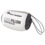 Nafukovací polštářek Aeros Down Pillow - Sea To Summit regular