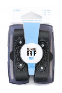 Nesmeky Mini NORDIC GRIP - black L 41-46
