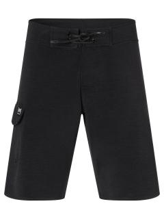 Pánské funkční merino šortky Adventure Shorts [sn] - jet black M